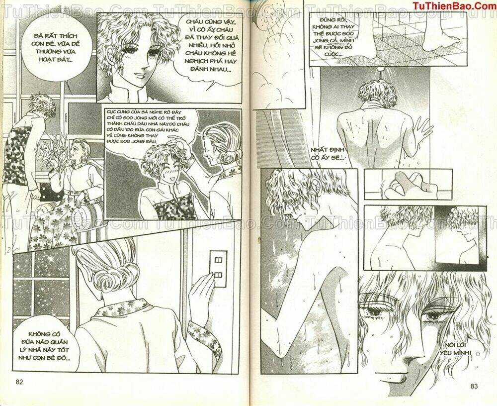 Bắt Được Anh - Chapter 2 - Trang 40