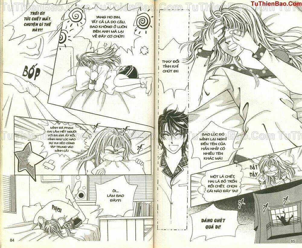 Bắt Được Anh - Chapter 2 - Trang 41