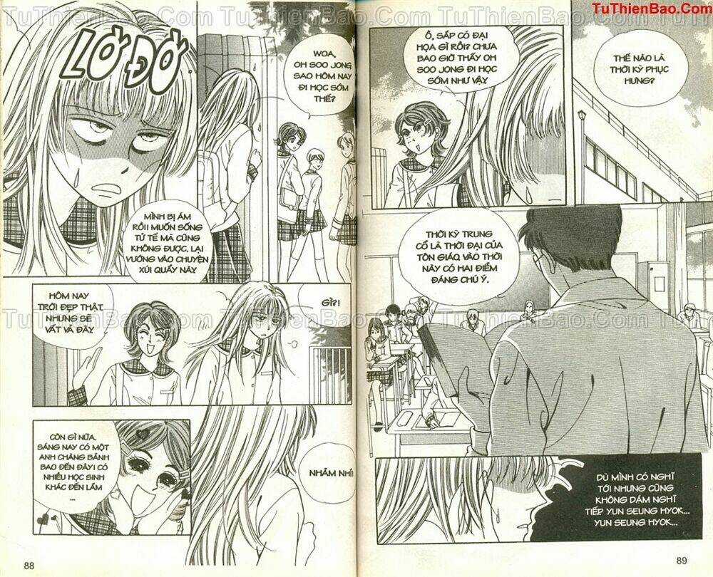 Bắt Được Anh - Chapter 2 - Trang 43