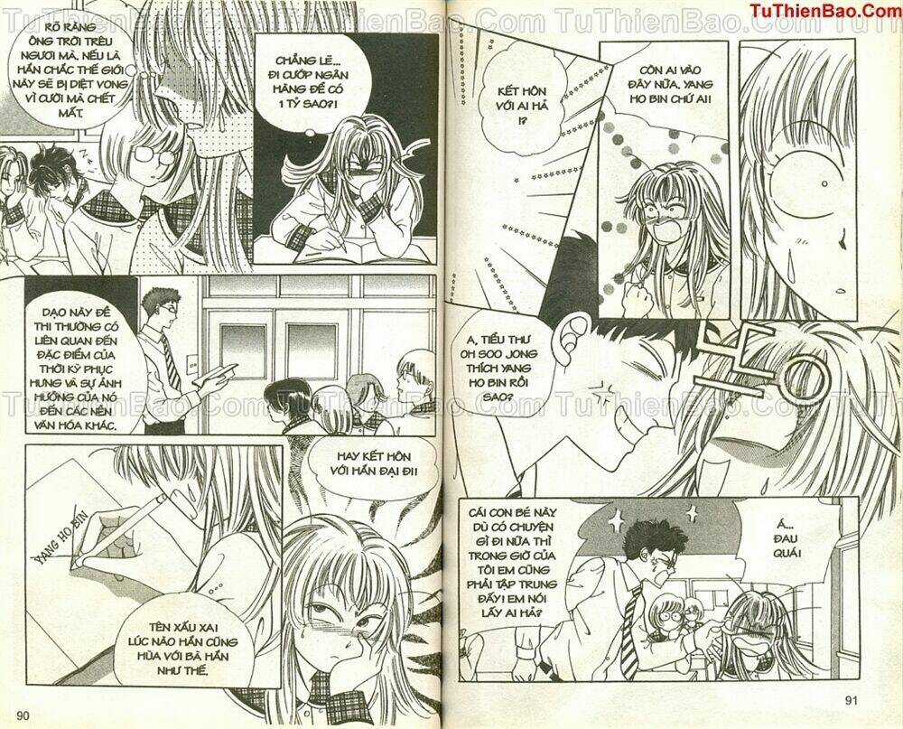 Bắt Được Anh - Chapter 2 - Trang 44