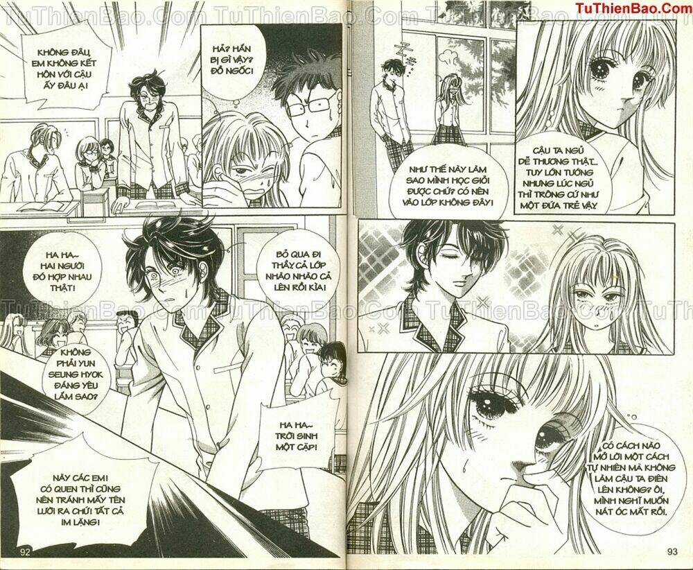 Bắt Được Anh - Chapter 2 - Trang 45