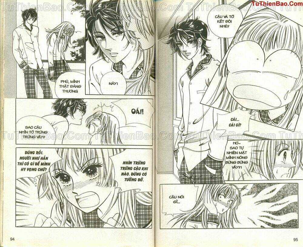 Bắt Được Anh - Chapter 2 - Trang 46