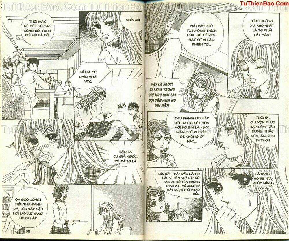 Bắt Được Anh - Chapter 2 - Trang 48