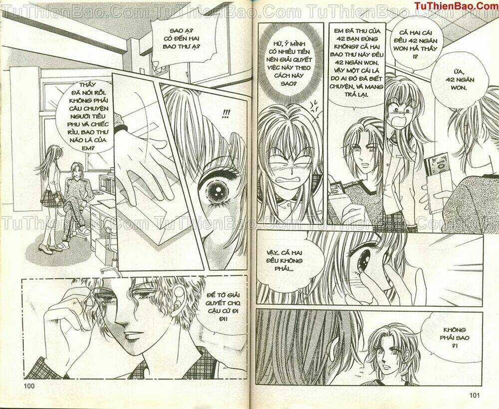 Bắt Được Anh - Chapter 2 - Trang 49