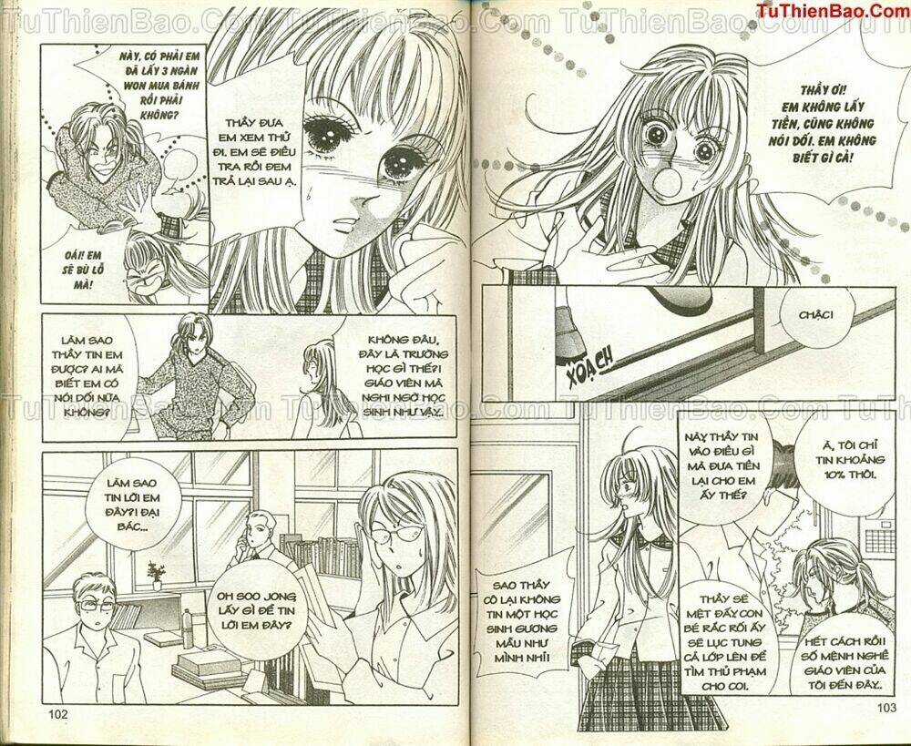 Bắt Được Anh - Chapter 2 - Trang 50