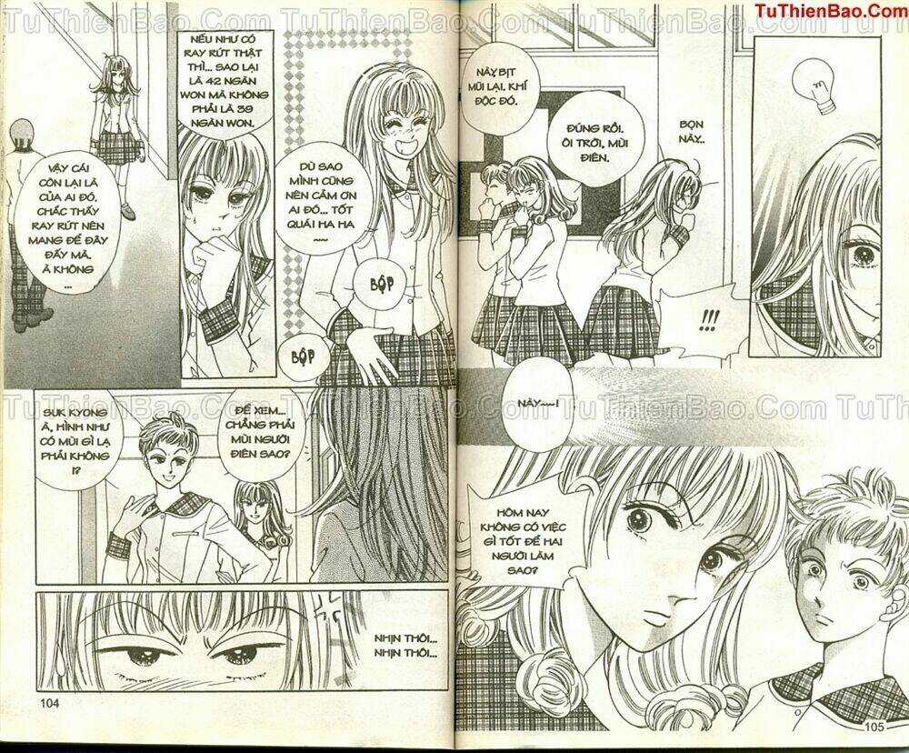 Bắt Được Anh - Chapter 2 - Trang 51