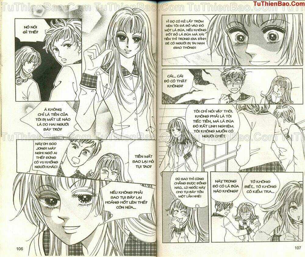 Bắt Được Anh - Chapter 2 - Trang 52