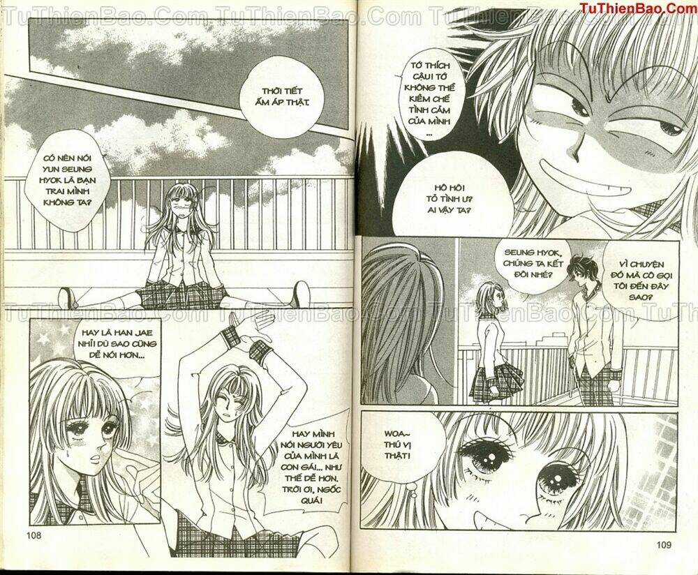 Bắt Được Anh - Chapter 2 - Trang 53