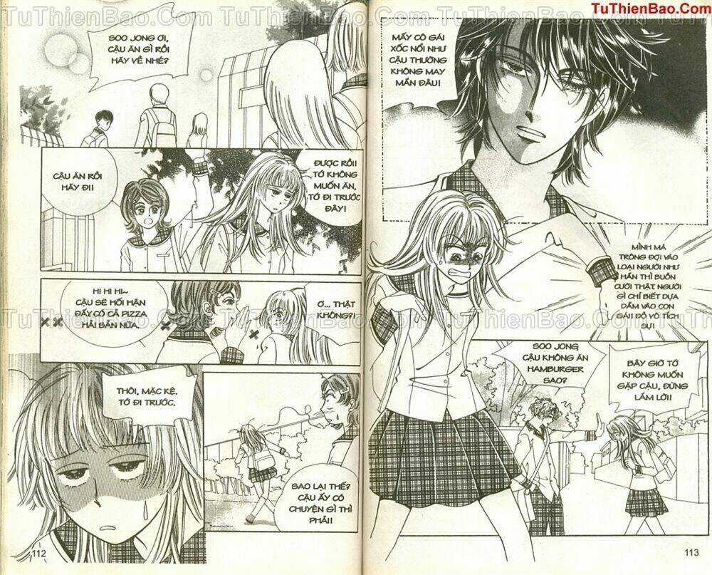 Bắt Được Anh - Chapter 2 - Trang 55