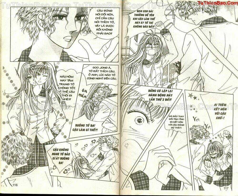 Bắt Được Anh - Chapter 2 - Trang 57