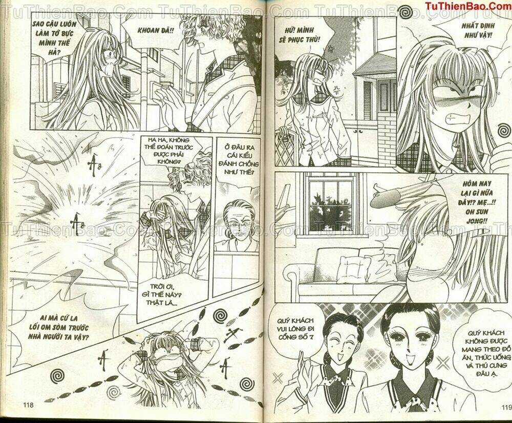 Bắt Được Anh - Chapter 2 - Trang 58