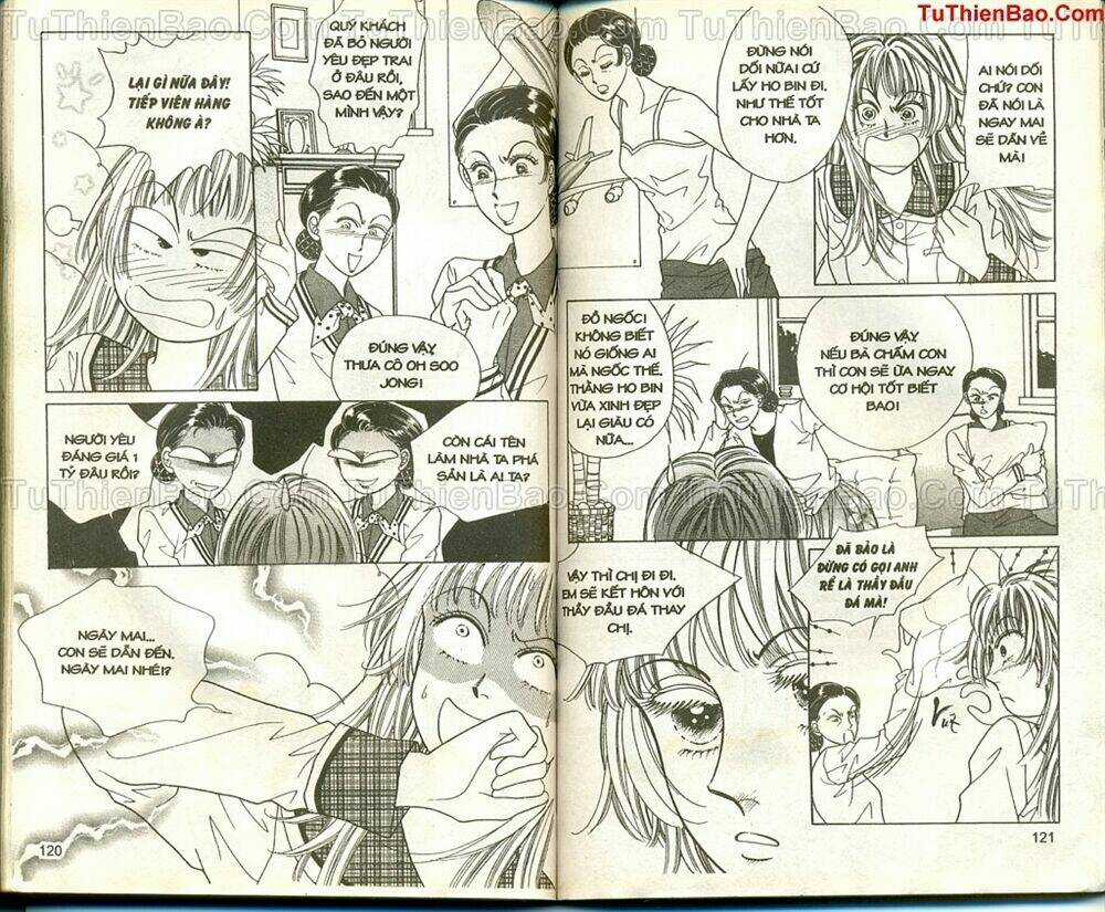 Bắt Được Anh - Chapter 2 - Trang 59