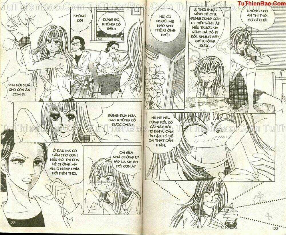 Bắt Được Anh - Chapter 2 - Trang 60