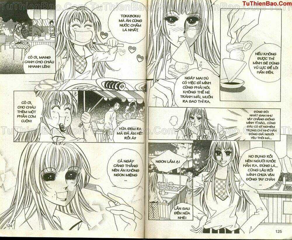 Bắt Được Anh - Chapter 2 - Trang 61