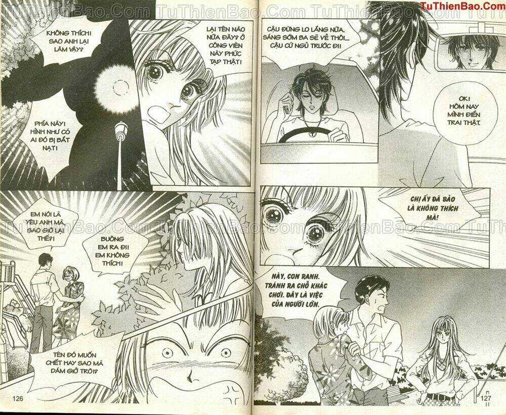 Bắt Được Anh - Chapter 2 - Trang 62