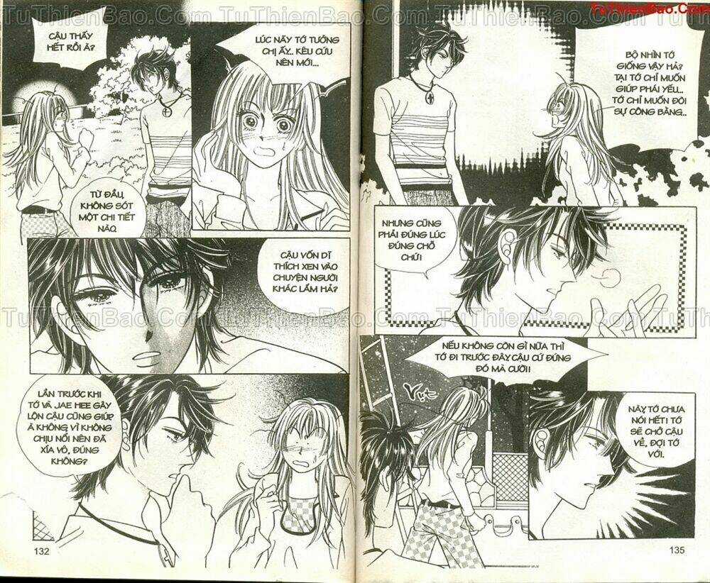 Bắt Được Anh - Chapter 2 - Trang 66