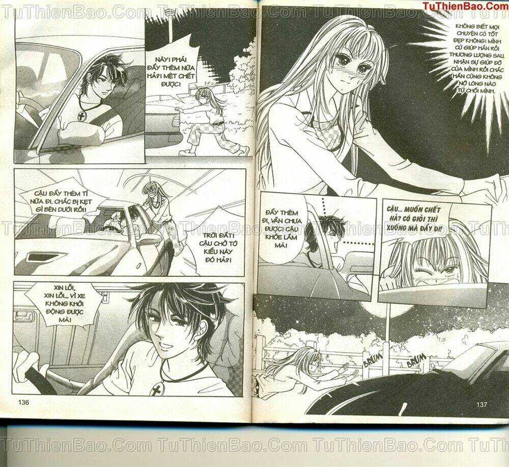 Bắt Được Anh - Chapter 2 - Trang 67