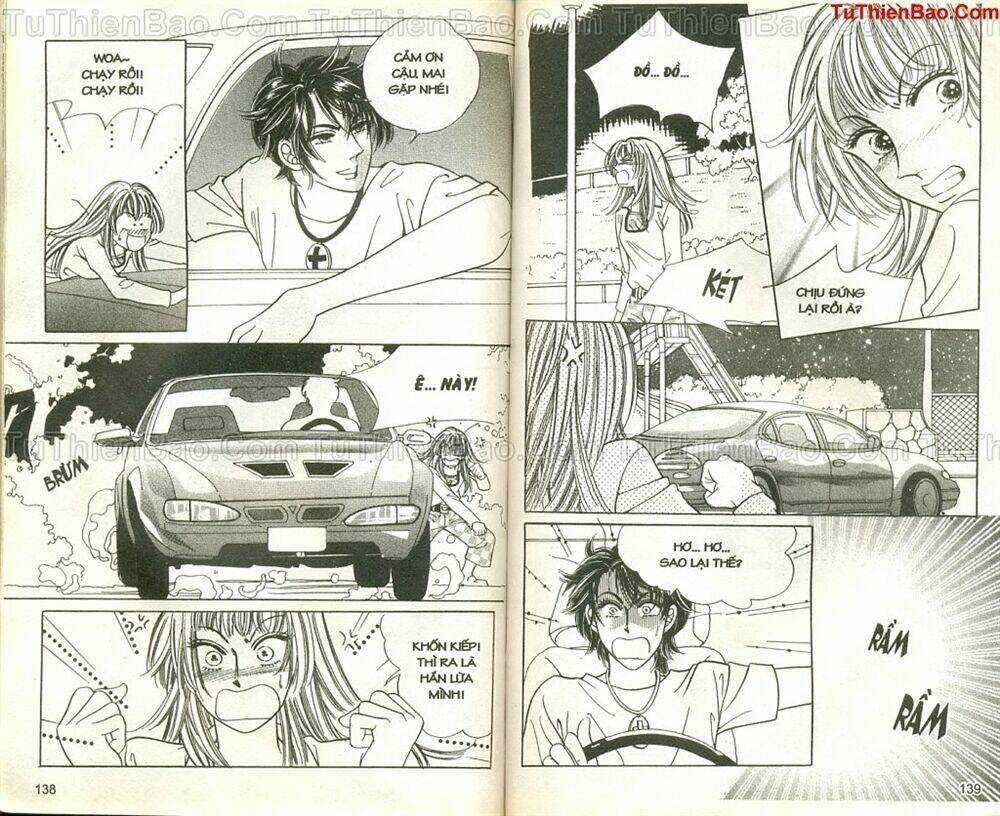 Bắt Được Anh - Chapter 2 - Trang 68