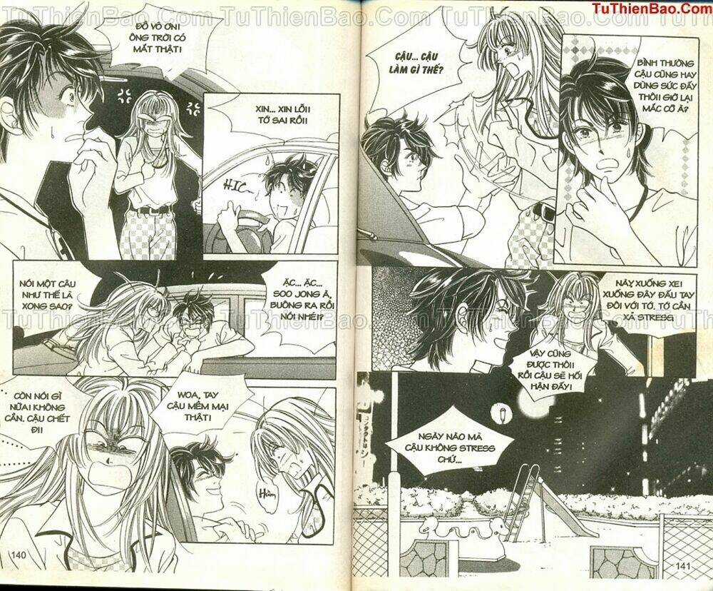 Bắt Được Anh - Chapter 2 - Trang 69