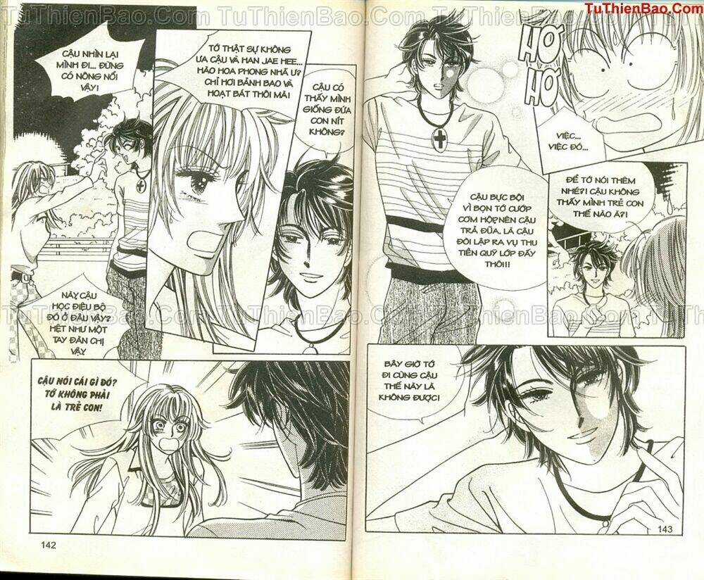 Bắt Được Anh - Chapter 2 - Trang 70