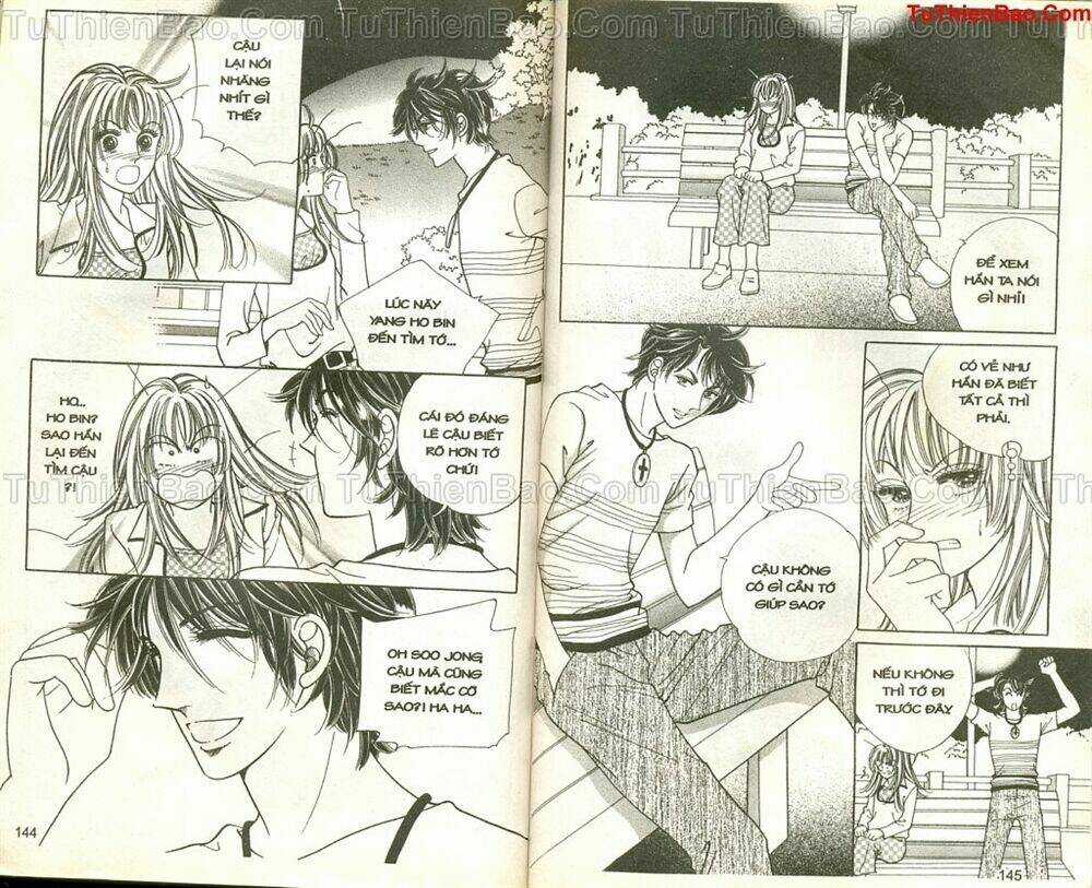 Bắt Được Anh - Chapter 2 - Trang 71