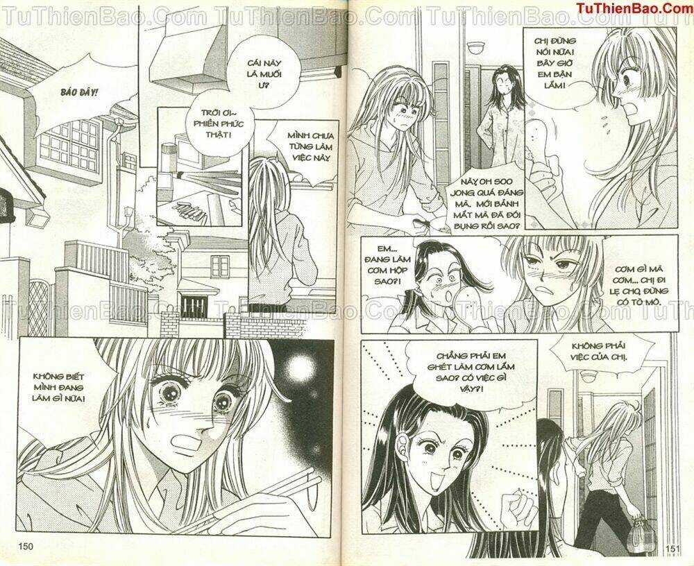 Bắt Được Anh - Chapter 2 - Trang 74