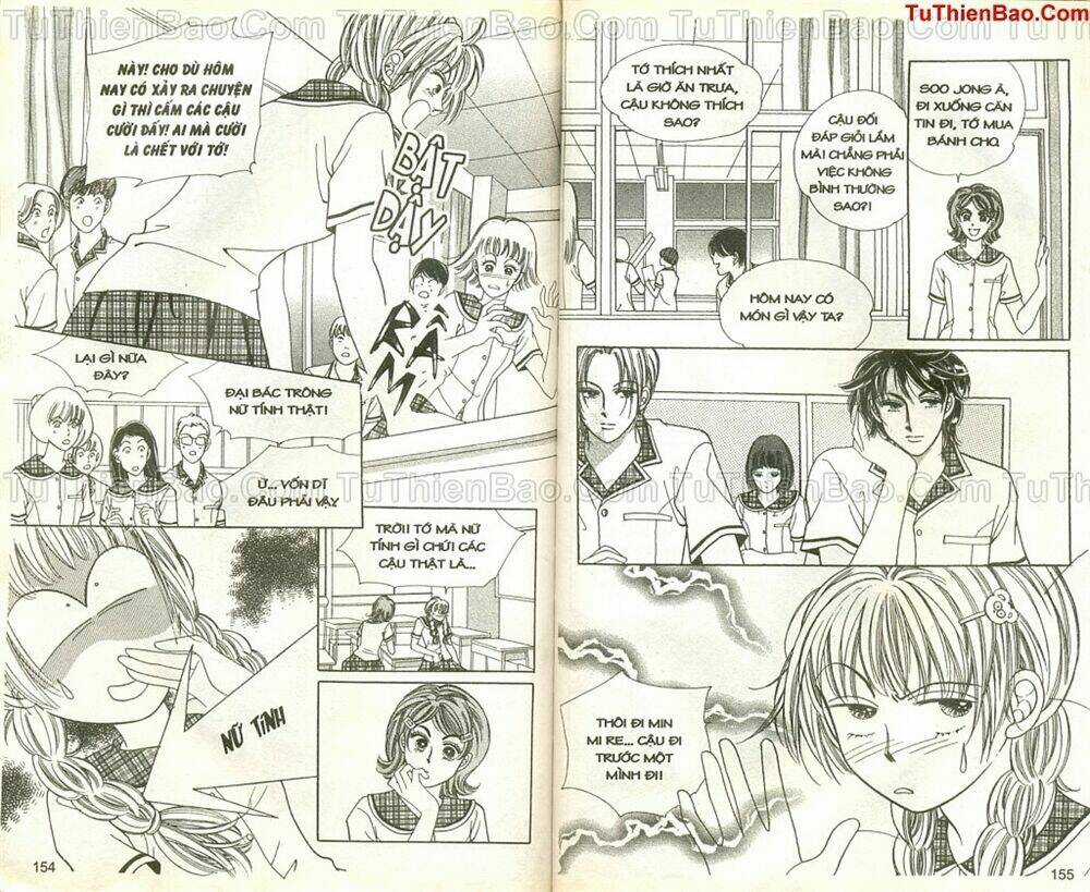 Bắt Được Anh - Chapter 2 - Trang 76