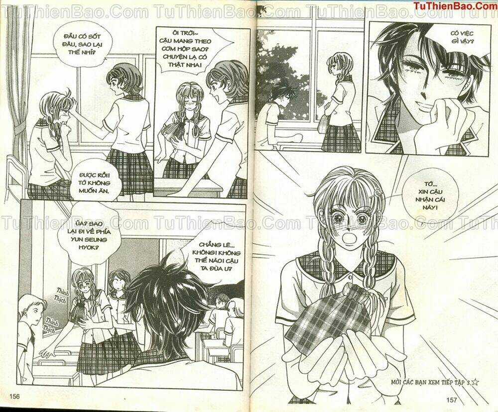 Bắt Được Anh - Chapter 2 - Trang 77