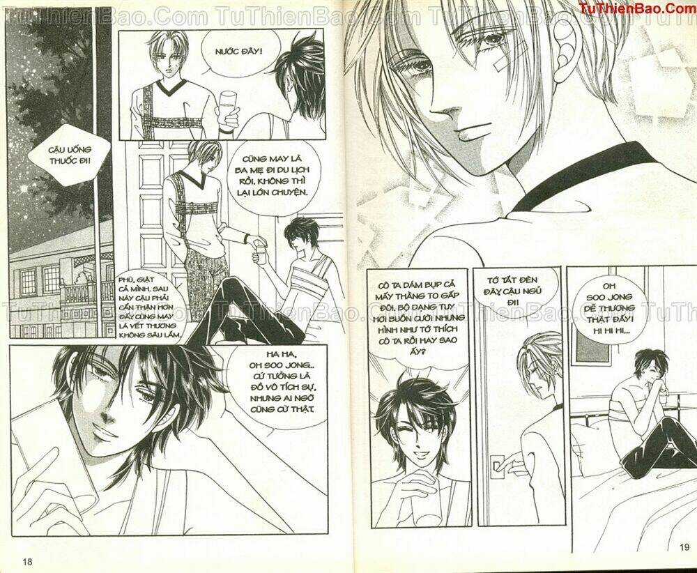 Bắt Được Anh - Chapter 2 - Trang 9