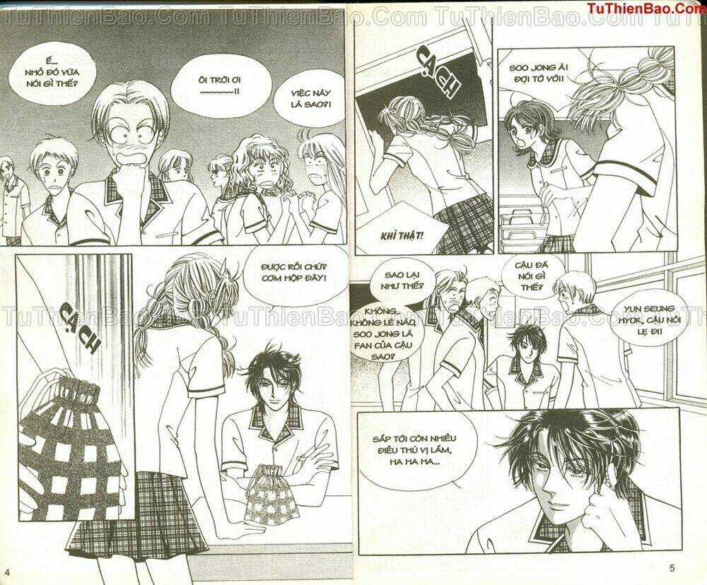 Bắt Được Anh - Chapter 3 - Trang 2