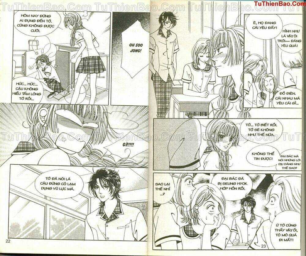 Bắt Được Anh - Chapter 3 - Trang 11