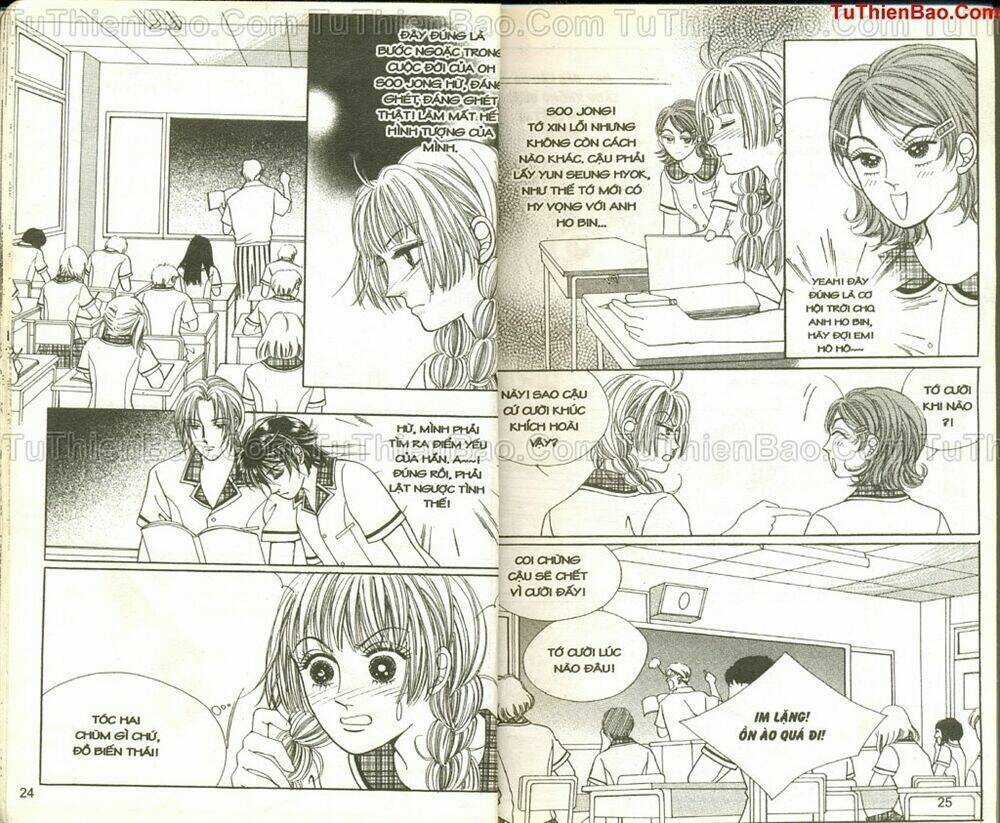 Bắt Được Anh - Chapter 3 - Trang 12