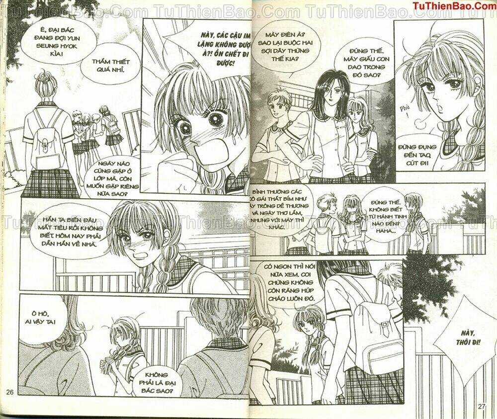 Bắt Được Anh - Chapter 3 - Trang 13