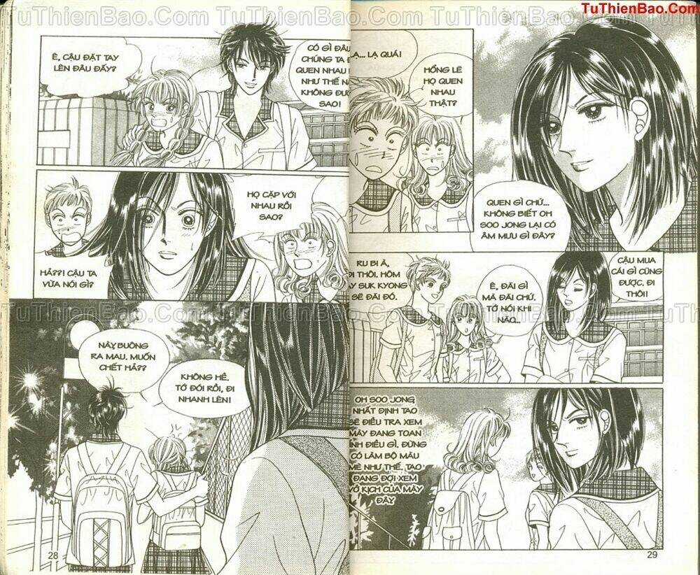 Bắt Được Anh - Chapter 3 - Trang 14