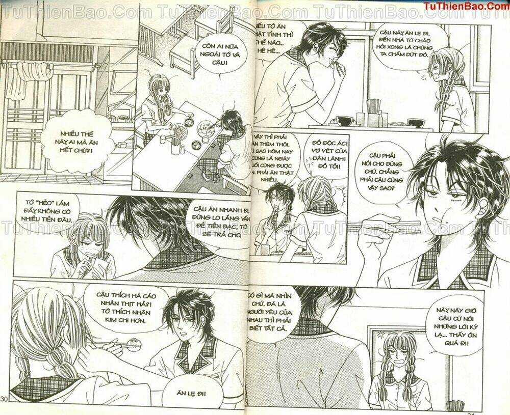 Bắt Được Anh - Chapter 3 - Trang 15