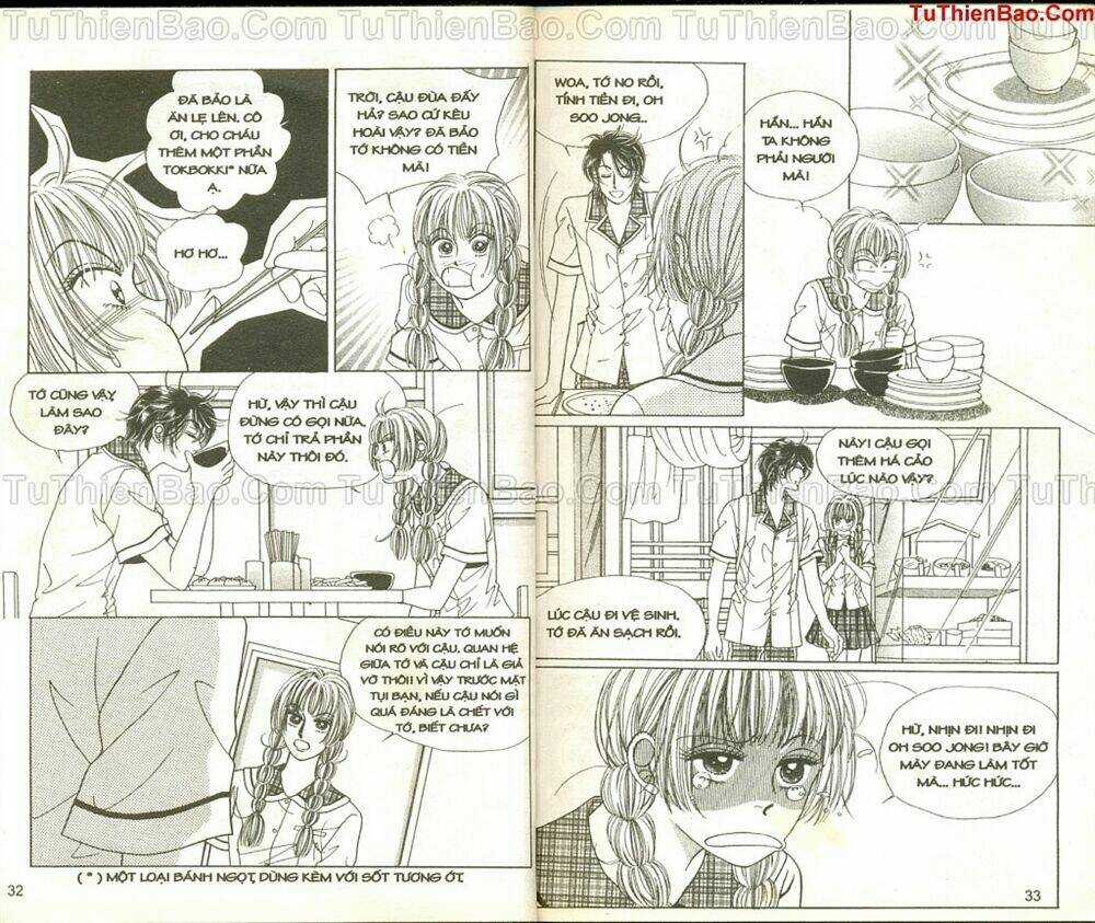 Bắt Được Anh - Chapter 3 - Trang 16