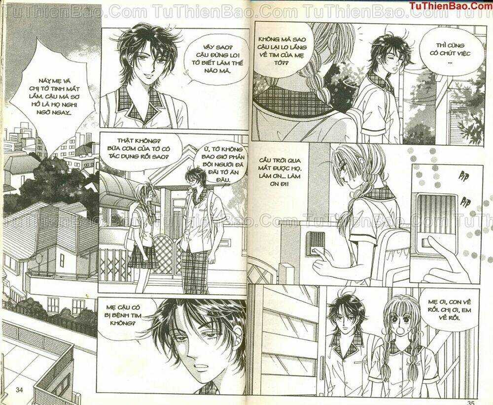 Bắt Được Anh - Chapter 3 - Trang 17