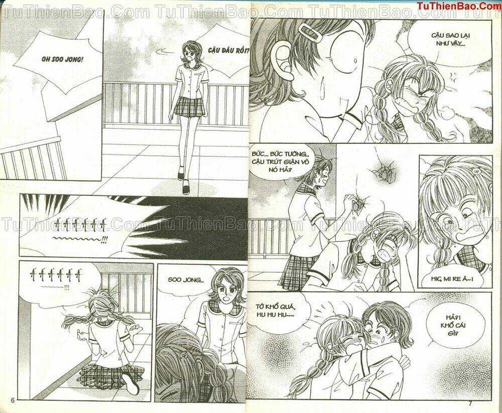 Bắt Được Anh - Chapter 3 - Trang 3