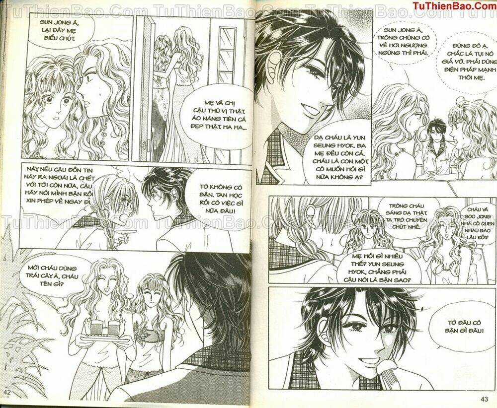 Bắt Được Anh - Chapter 3 - Trang 21