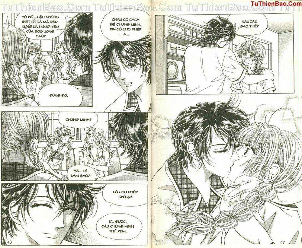 Bắt Được Anh - Chapter 3 - Trang 23