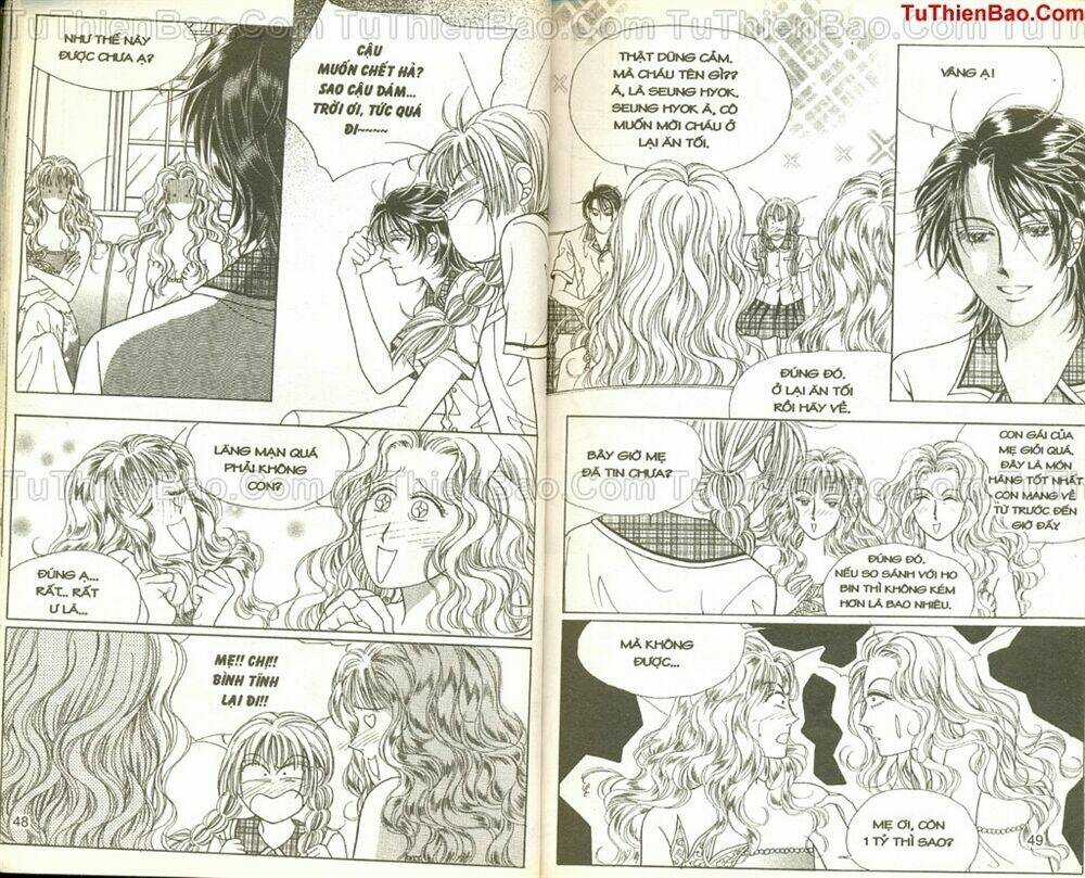 Bắt Được Anh - Chapter 3 - Trang 24