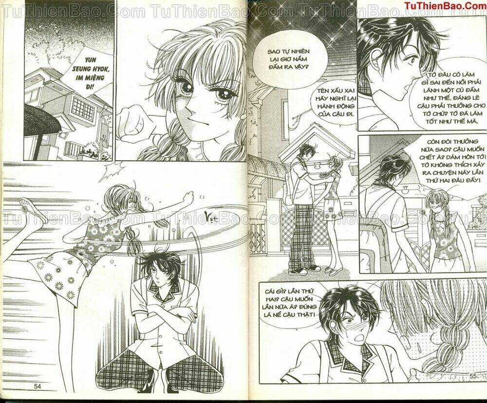 Bắt Được Anh - Chapter 3 - Trang 27