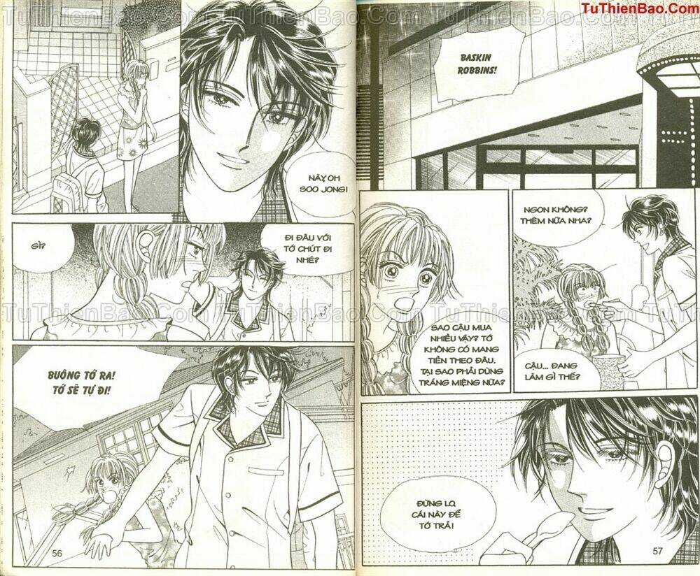 Bắt Được Anh - Chapter 3 - Trang 28