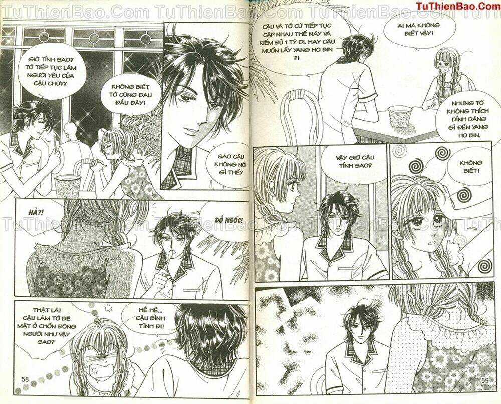 Bắt Được Anh - Chapter 3 - Trang 29