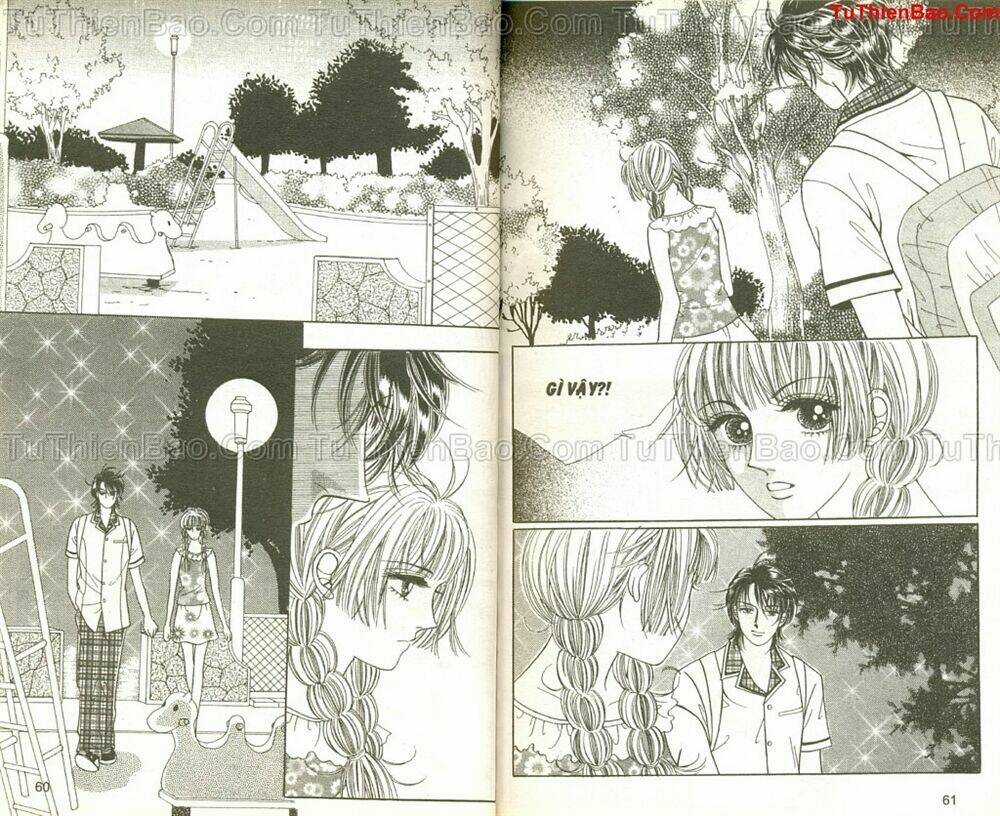 Bắt Được Anh - Chapter 3 - Trang 30