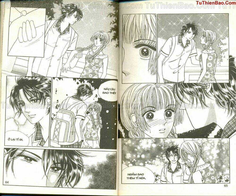 Bắt Được Anh - Chapter 3 - Trang 32