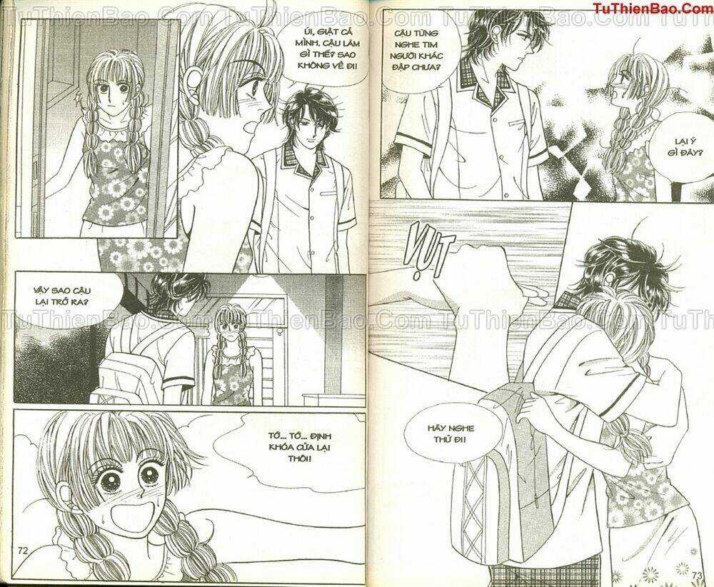 Bắt Được Anh - Chapter 3 - Trang 36