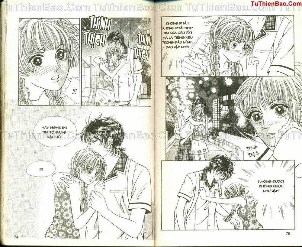 Bắt Được Anh - Chapter 3 - Trang 37