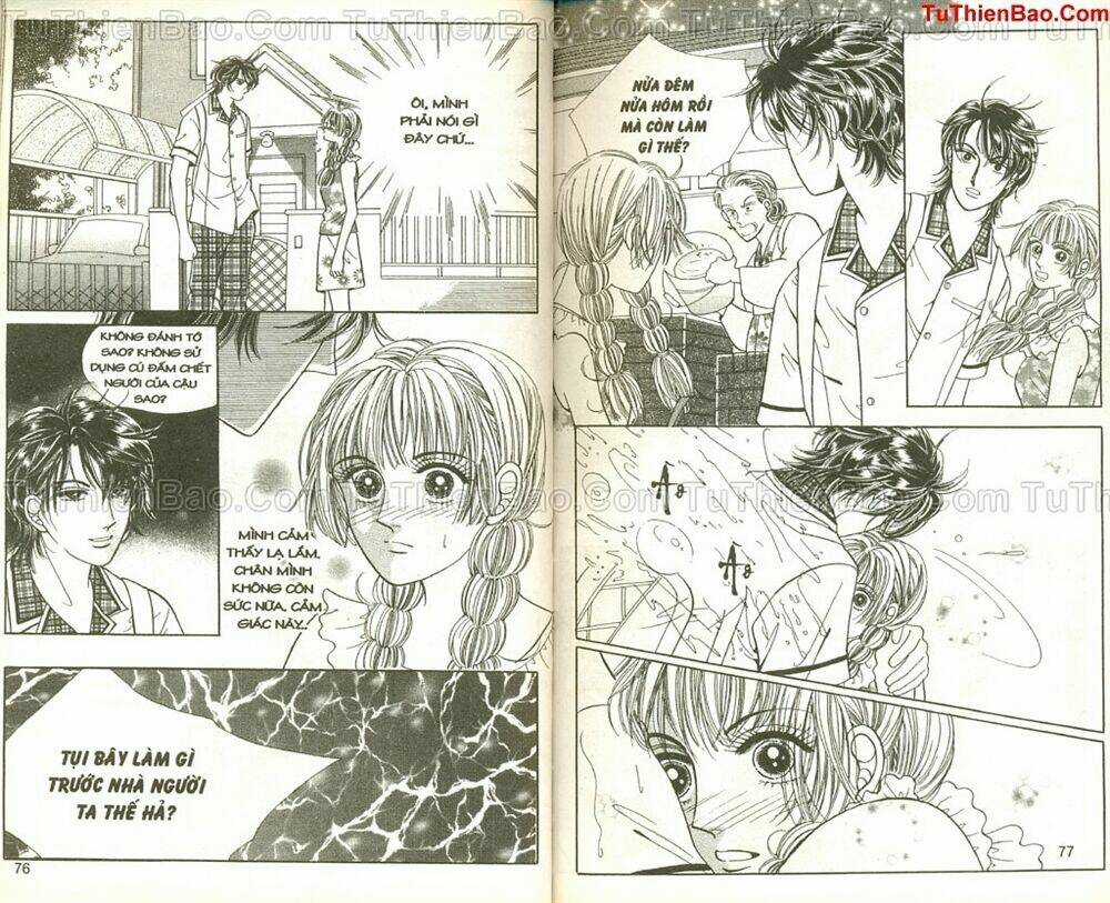 Bắt Được Anh - Chapter 3 - Trang 38