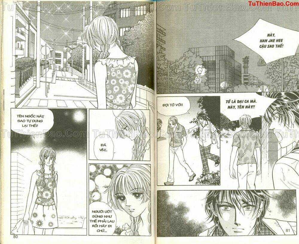 Bắt Được Anh - Chapter 3 - Trang 40